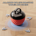 Smart Dog Cat Toy Ball Electronic Interactive Pet Toy Moving Ball Rope USB 3 Modes Automatic Moving Bouncing For Puppy Chew Products Pets Products