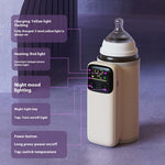 Baby Bottle Insulation Cover Universal Heating Constant Temperature Milk Warmer