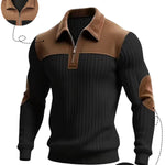 Casual Commute Sports AutumnWinter Zip-Up Sweatshirt