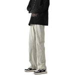 Designer-style Niche Slightly Flared Jeans