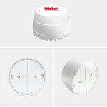 WiFi Smart Leakage Alarm Home Overflow Flood Detector With Buzzer