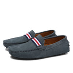 Versatile Slip-on Loafers With A Soft Breathable Sole