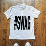 Retro Punk Short Sleeve Top For Men