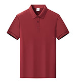 Short-sleeve Polo Shirt Unisex Design