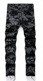Stretchy Flared Pants
