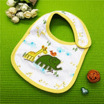 Saliva Towel Bib Bib Wholesale Three-Layer Waterproof Maternal And Baby Products