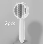 Cat Comb Floating Hair Comb Dog Hair Removal Cat Petting Cleaning Long Hair Special Pet Cat Supplies