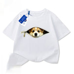 Cartoon Fun Print For Men And Women