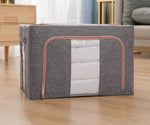 Large Capacity Waterproof Oxford Cloth Storage Box
