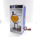 Novelty Globe Wine Decanters Drink Dispenser For Alcohol 1.5L Drinking Game Beer Liquor Dispenser Strainers Bar Accessories New