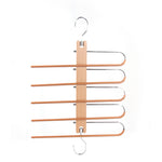 Multifunctional trouser rack home