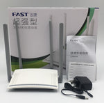 Home broadband telecommunications