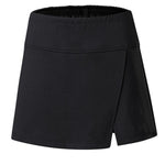 Womens Sports Quick-Dry Anti-Exposure Skirt