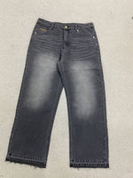 Jeans American High-street Trend Instagram-style Street Fashion