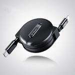 Fast charging cable for  mobile phone 18w charger