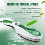 Portable Electric Iron Travel Steam Ironing Brush