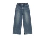 New Style Loose Retro Wide-Leg Casual Pants For Women