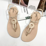 Summer Influencer-style New Casual Strappy Sandals