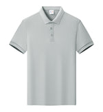 Short-sleeve Polo Shirt Unisex Design