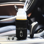 Baby Bottle Warmer Outdoor Portable Portable Milk Warmer