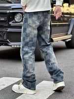 Shanxi Stretchy Slim Straight Pants