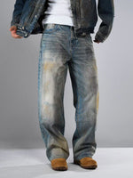 K2 - Non-stretch Straight-leg Pants
