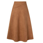 Elegant, Work-appropriate High-waisted Pencil Skirt