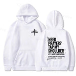 Fashionable Men's Hoodie Casual Hooded Sweatshirt
