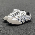 Mesh Breathable Mens Versatile Sports And Commute Shoes With A Thin Sole