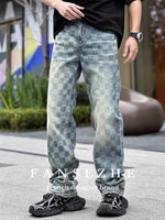 Shanxi Stretchy Slim Straight Pants