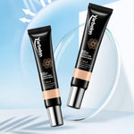 Hydrating Lightweight BB Cream, Long-wear Natural Fit Tinted Makeup Base, Non-cast White Sun Protection Primer, 30g