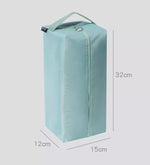 Travel Portable Clothing Shoe Storage Bag