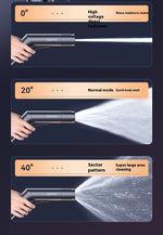 Household Artifact High-pressure Water Gun Telescopic Water Pipe