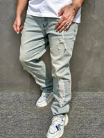 Stretchy Flared Pants