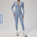 Fitness Sport Women's All-in-one Casual Compression Tights