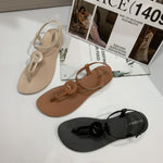 Summer Influencer-style New Casual Strappy Sandals