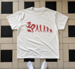Mens Loose-Fit Short-Sleeve Pullover T-Shirt