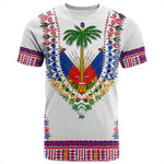 3D Sea Map Pattern T-Shirt For Men And Women