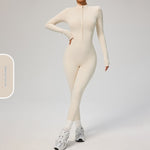 Fitness Sport Women's All-in-one Casual Compression Tights