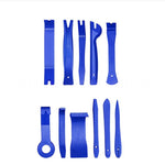Car audio modification repair tools
