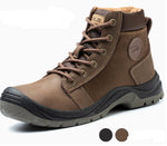 Anti-crushing Anti-penetration Wear-resistant Anti-slip Lightweight And Comfortable