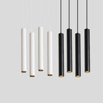 Long-tube Suspended Ceiling Lamp