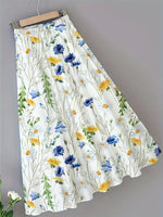 2026 Summer Hot Selling Leopard Print Mermaid Hem Skirt, High Waist Elastic Slim Skirt