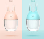 Convenient Baby Safe Nose Cleaner Vacuum Suction Nasal Mucus Runny Aspirator Inhale Baby Kids Healthy Care Stuff