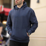 Mens Casual Long-sleeve Hoodie