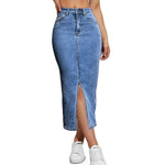 Womens Mid-length Bodycon Dress Stretchy And Figure-hugging Stylish And Trendy