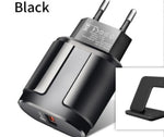 3A multifunctional fast charge charger