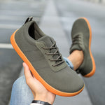 Indoor Non-slip Wide-toe Barefoot Mens Shoes