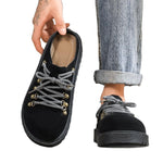 Lazy Boken Half-Shoe Mens Shoes