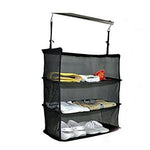 Three Storey Travel Bag With Storage Supplies